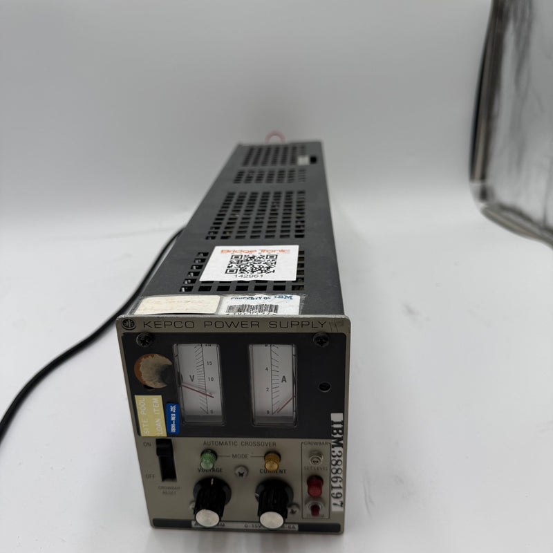 Kepco PC 13 Power Supply