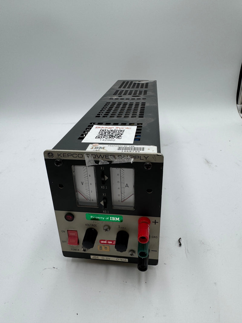 Kepco JQE Power Supply