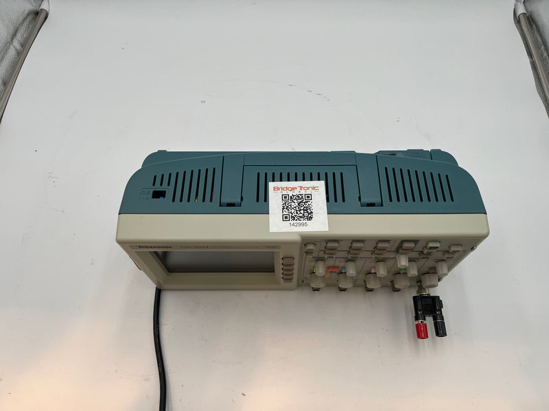 Tektronix TDS 2014 Digital Storage Oscilloscope