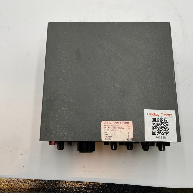 Krohn-Hite 1200 Sweep Generator