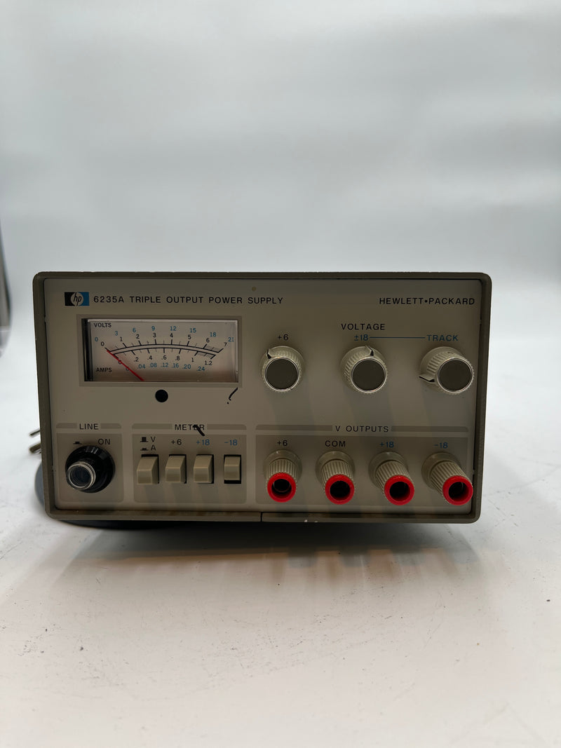 Agilent 6235 A Power Supply