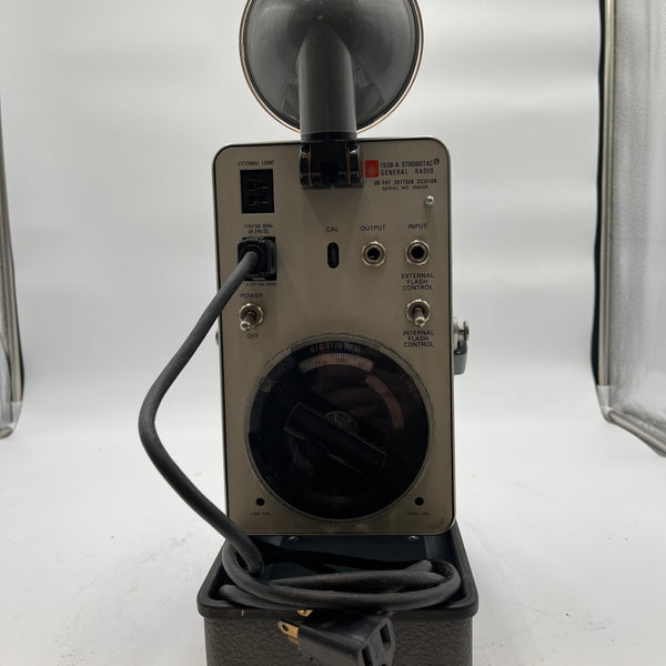 General Radio 1538 A Strobotac