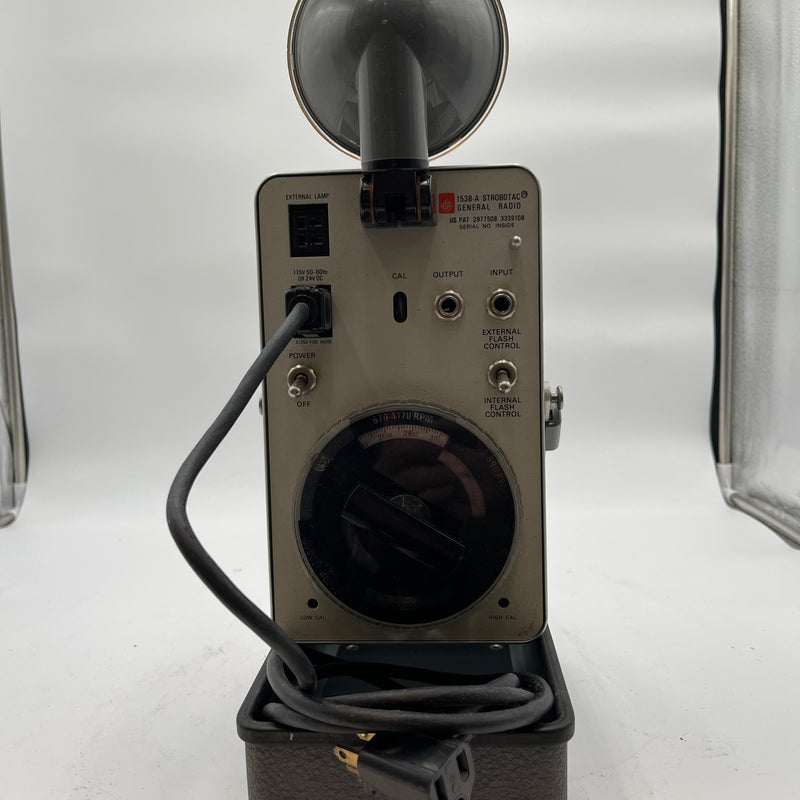 General Radio 1538 A Strobotac