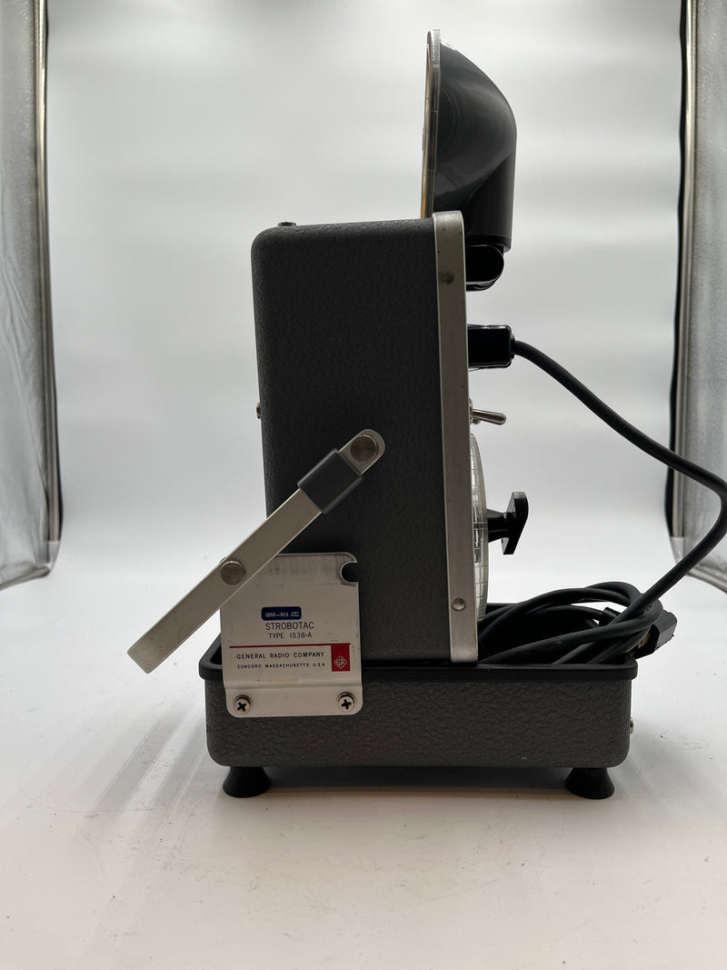 General Radio 1538 A Strobotac