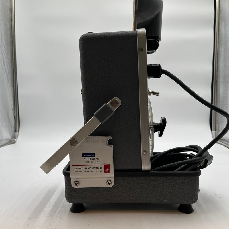 General Radio 1538 A Strobotac