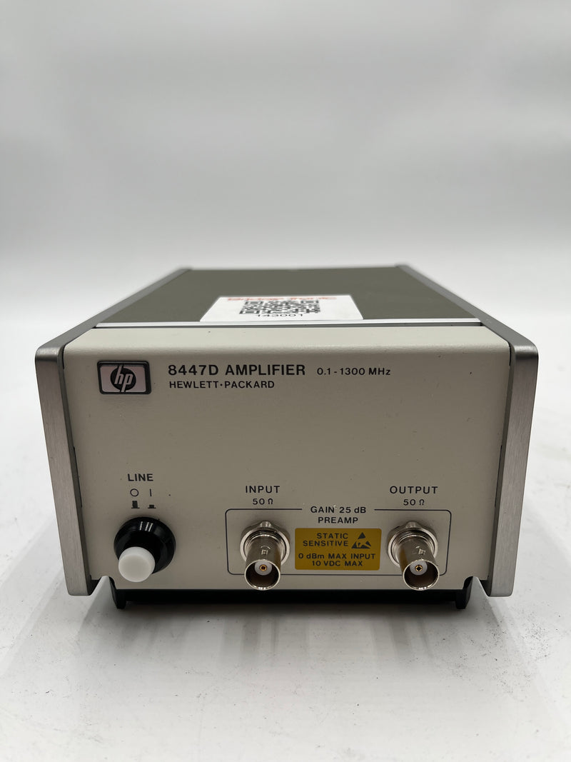 Agilent 8447 D Amplifier