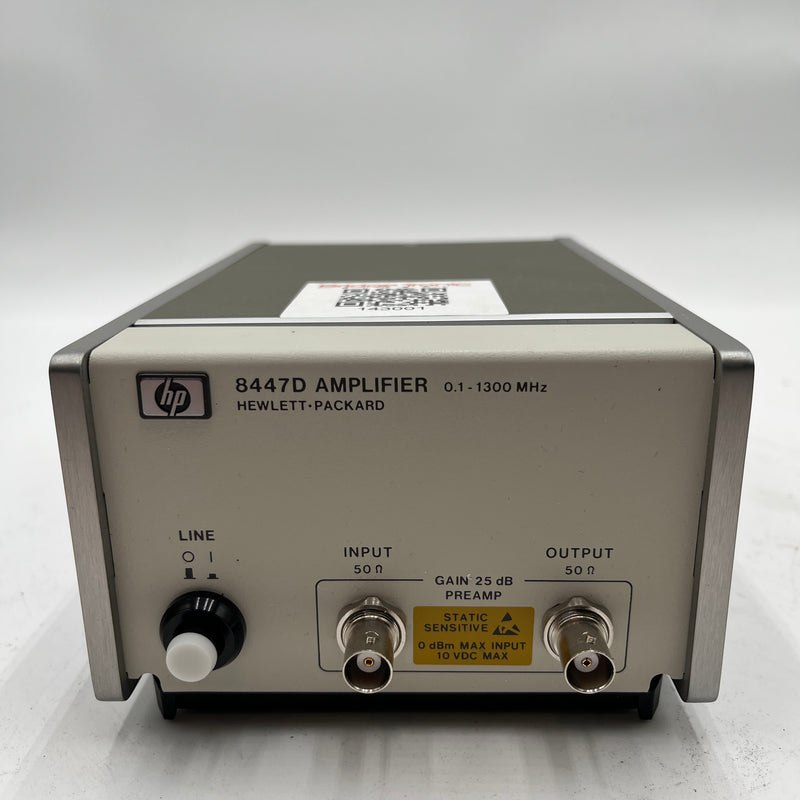 Agilent 8447 D Amplifier