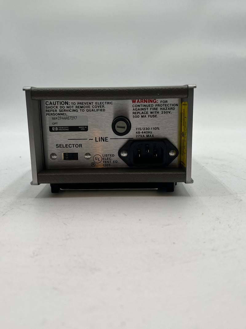 Agilent 8447 D Amplifier