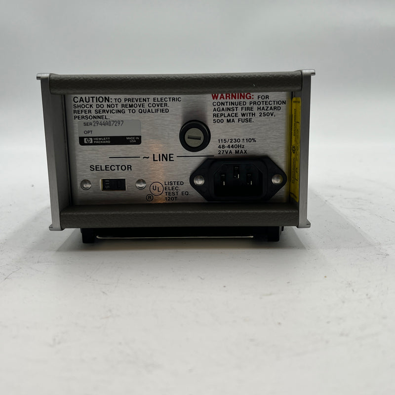 Agilent 8447 D Amplifier
