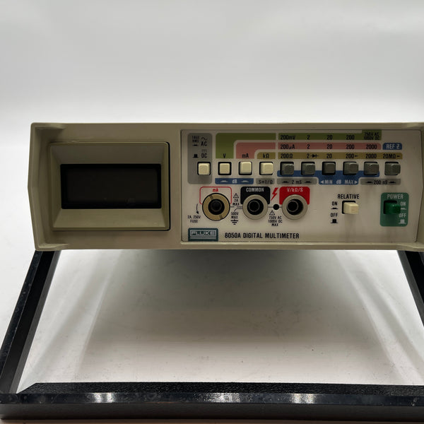 Fluke 8050 A DMM (Digital Multimeter)