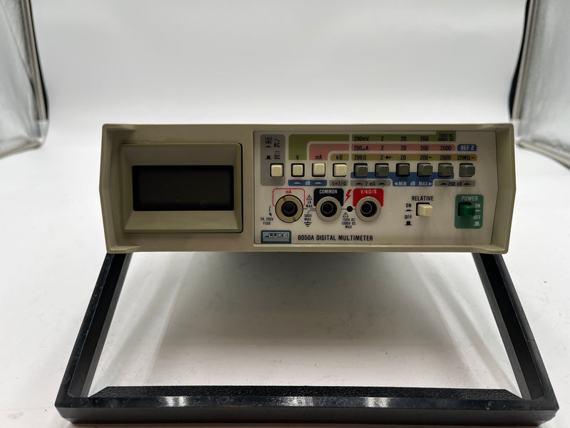 Fluke 8050 A DMM (Digital Multimeter)