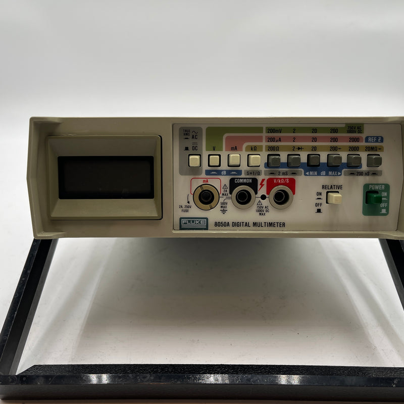 Fluke 8050 A DMM (Digital Multimeter)