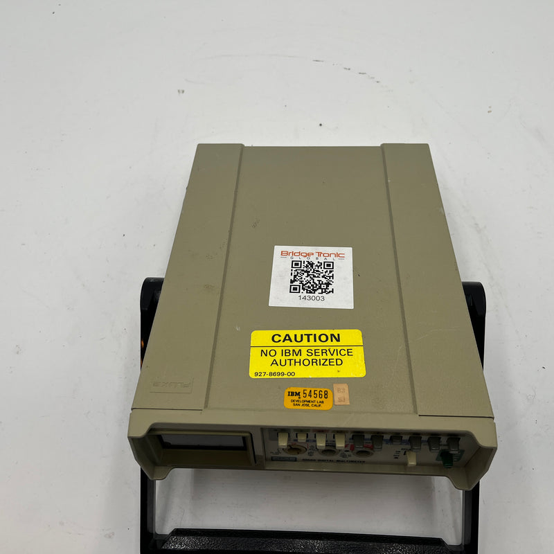 Fluke 8050 A DMM (Digital Multimeter)