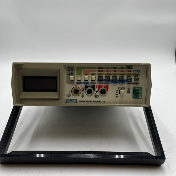 Fluke 8050 A DMM (Digital Multimeter)