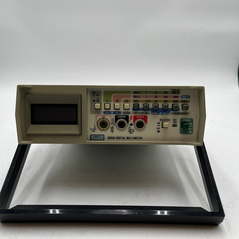 Fluke 8050 A DMM (Digital Multimeter)