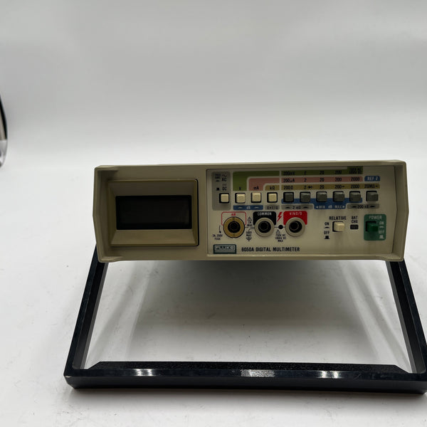 Fluke 8050 A DMM (Digital Multimeter)