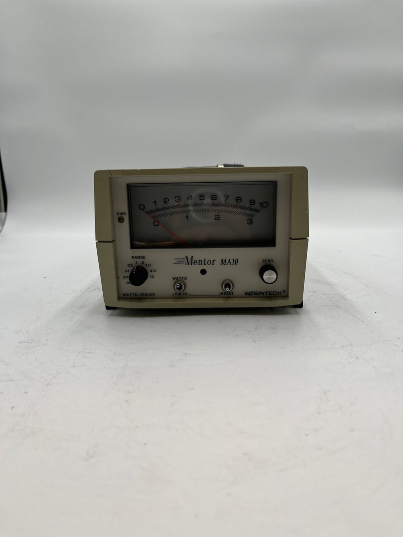 Scientech Mentor MA 10 Laser Power Meter