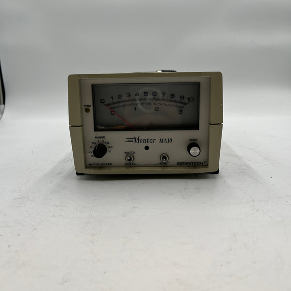 Scientech Mentor MA 10 Laser Power Meter