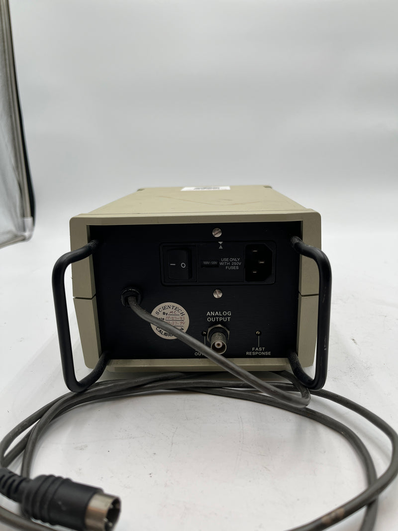 Scientech Mentor MA 10 Laser Power Meter
