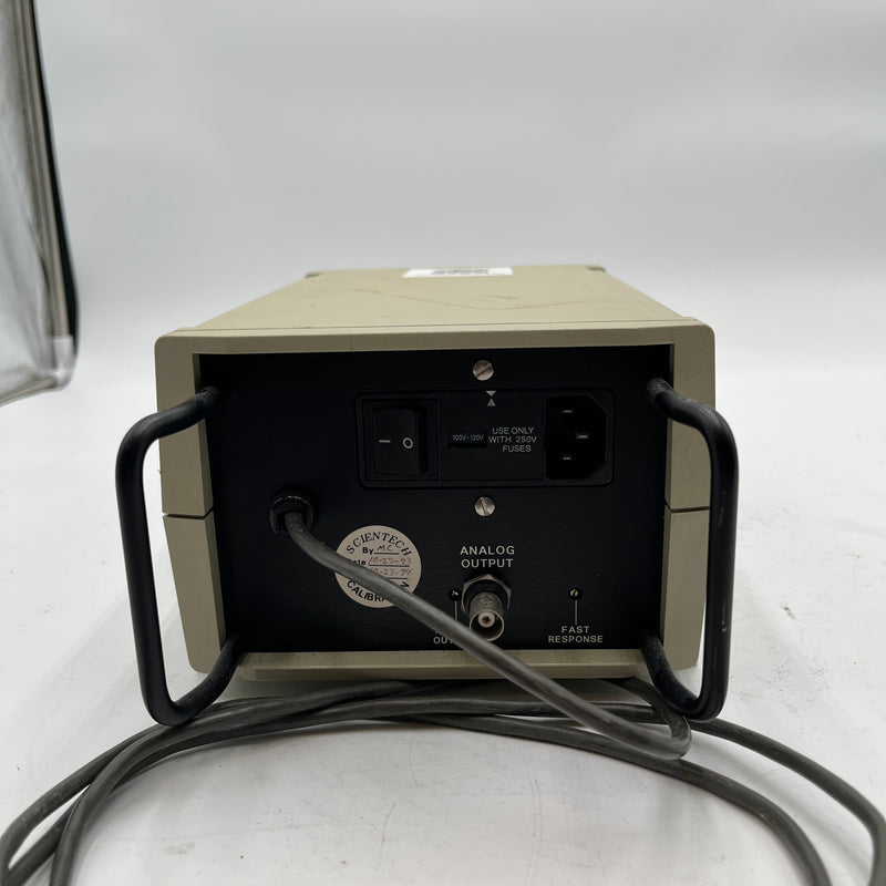 Scientech Mentor MA 10 Laser Power Meter