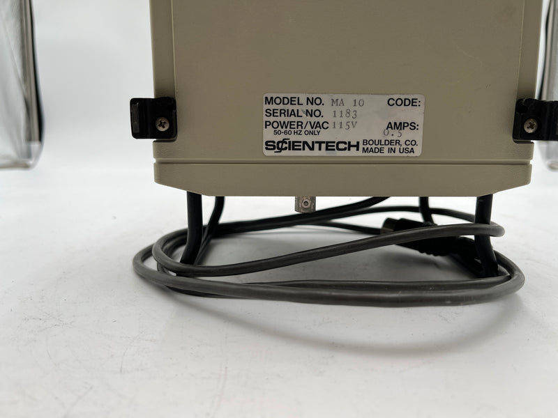 Scientech Mentor MA 10 Laser Power Meter