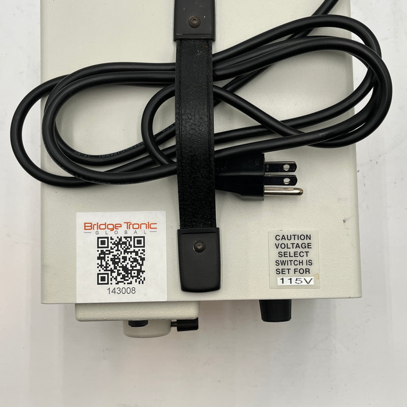 Fostec DCR Fiber Optic Illuminator / Light Source Controller