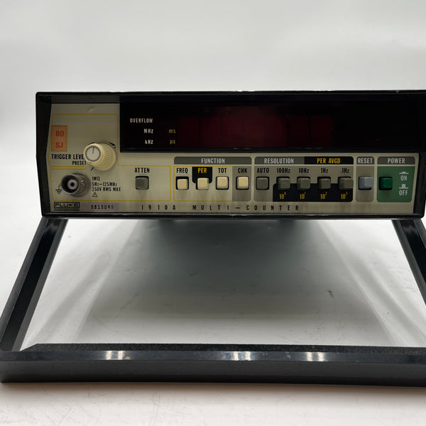 Fluke 1910 A / 1911 A Electronic Frequency Counter