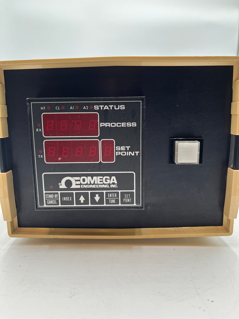 Omega CS 6 J Temperature Controller