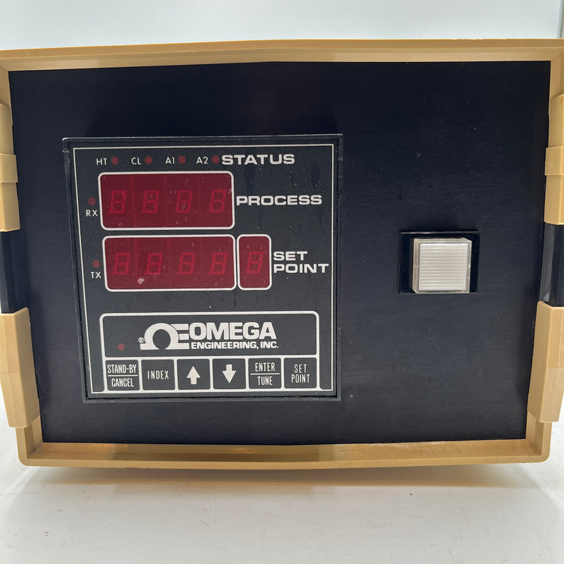 Omega CS 6 J Temperature Controller