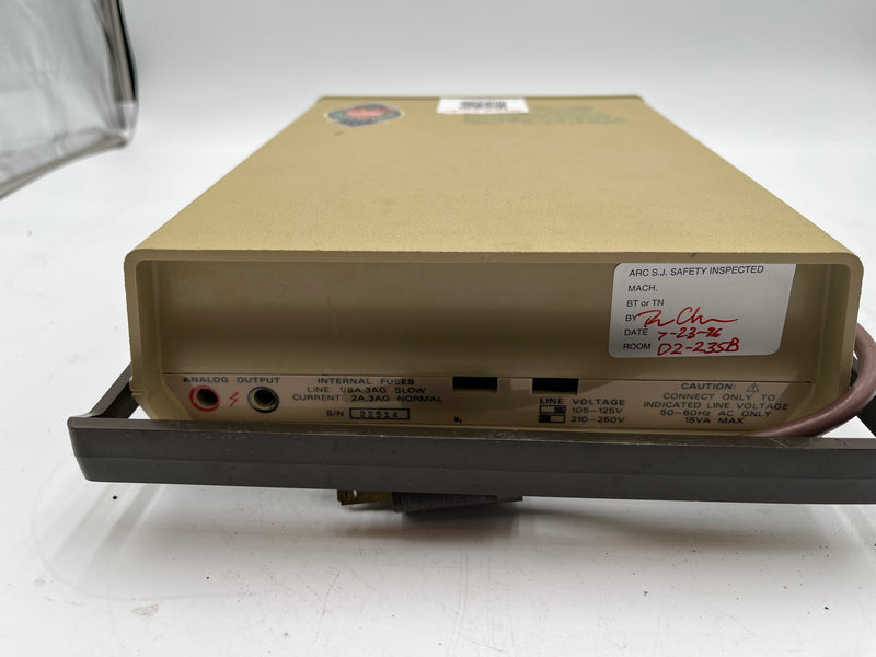 Keithley 177 Microvolt DMM (Digital Multimeter)