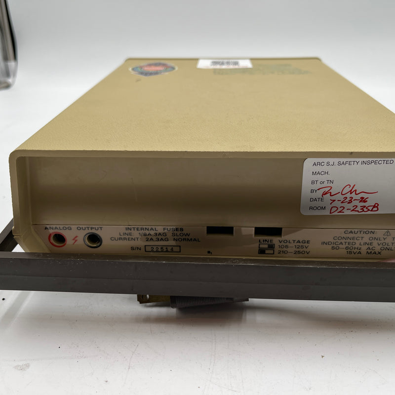 Keithley 177 Microvolt DMM (Digital Multimeter)