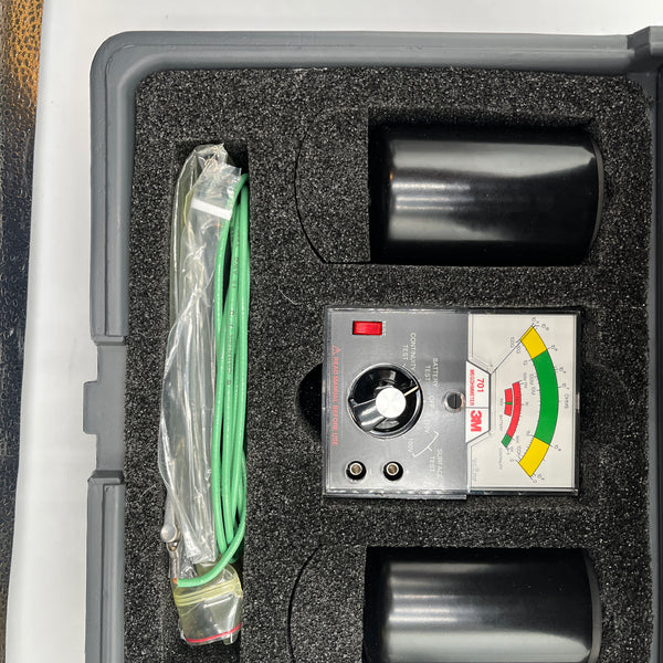3M 701 Megohmmeter