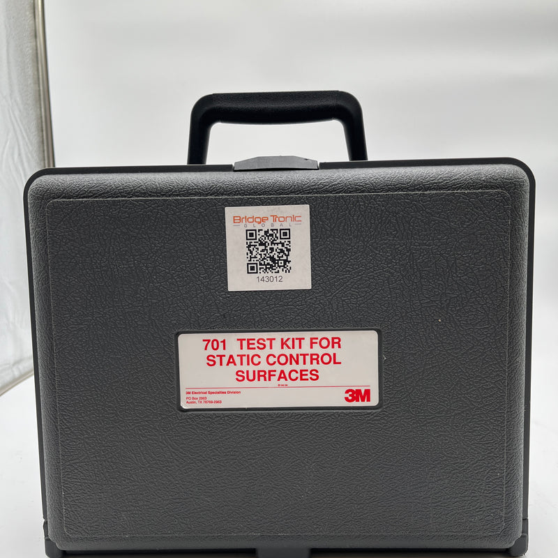 3M 701 Megohmmeter