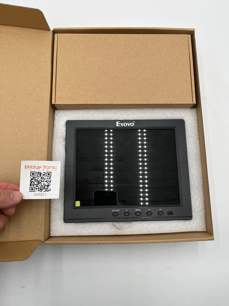 Eyoyo S 801 H Monitor