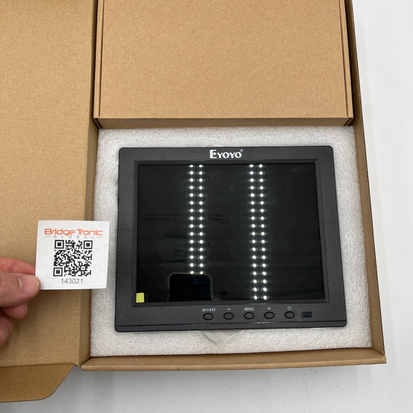 Eyoyo S 801 H Monitor