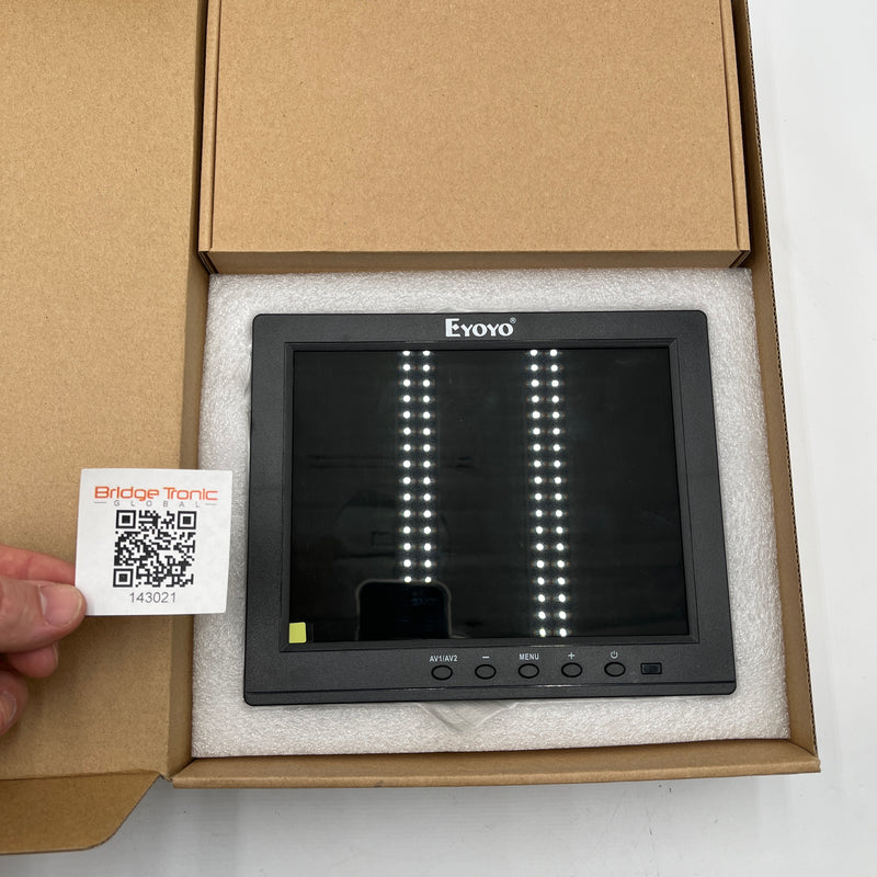 Eyoyo S 801 H Monitor