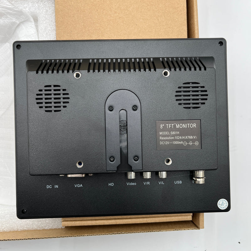 Eyoyo S 801 H Monitor