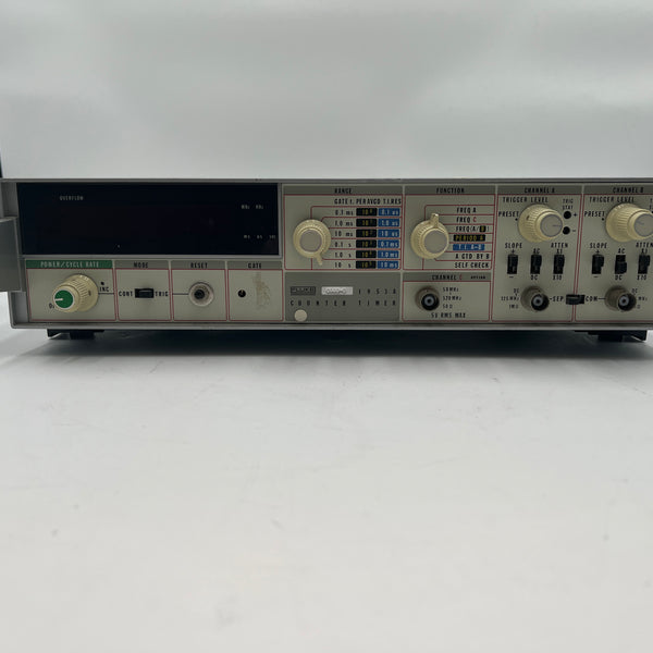 Fluke 1953 A Frequency Counter / Timer