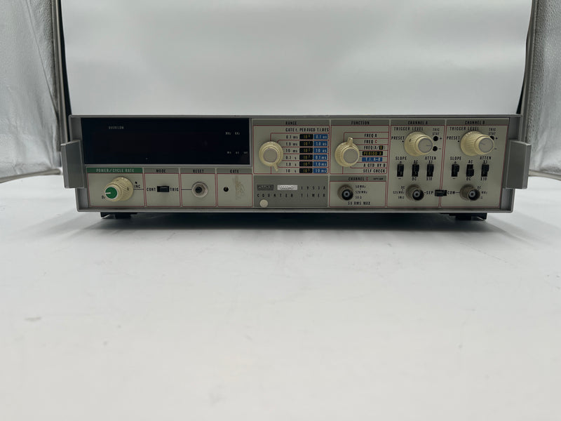 Fluke 1953 A Frequency Counter / Timer