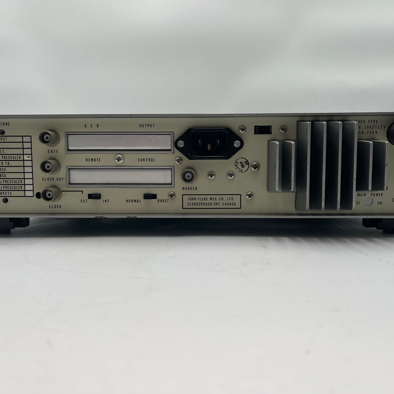 Fluke 1953 A Frequency Counter / Timer