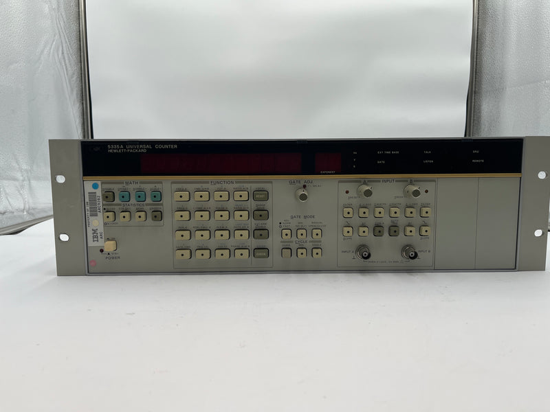 Agilent 5335 A Universal Counter