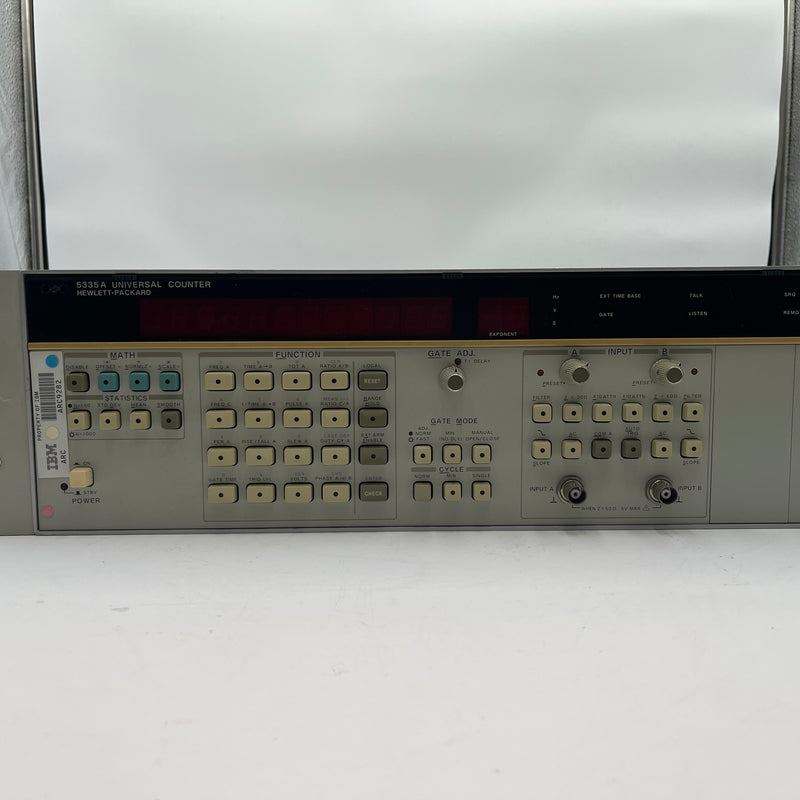 Agilent 5335 A Universal Counter
