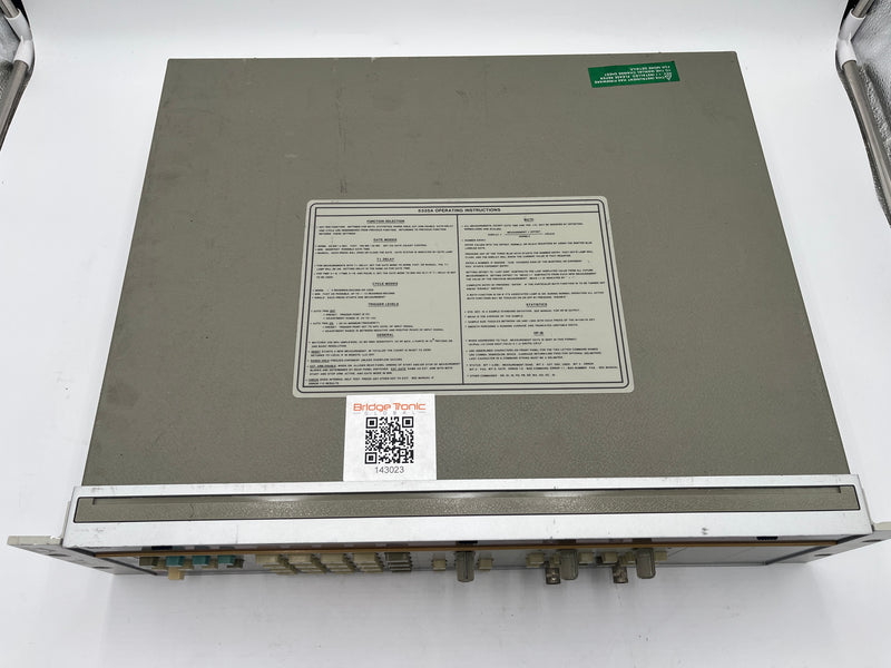 Agilent 5335 A Universal Counter