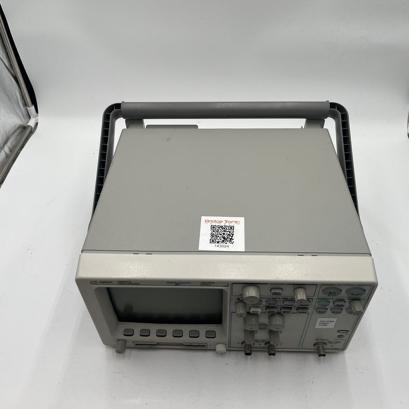 Agilent 54641 A Oscilloscope