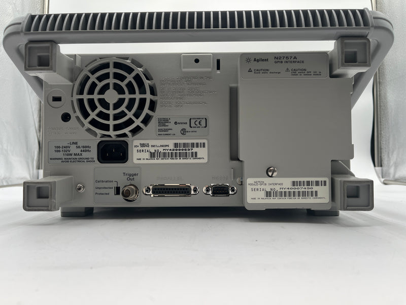 Agilent 54641 A Oscilloscope