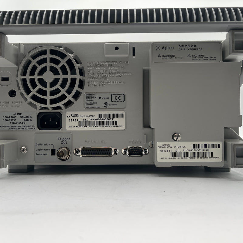 Agilent 54641 A Oscilloscope