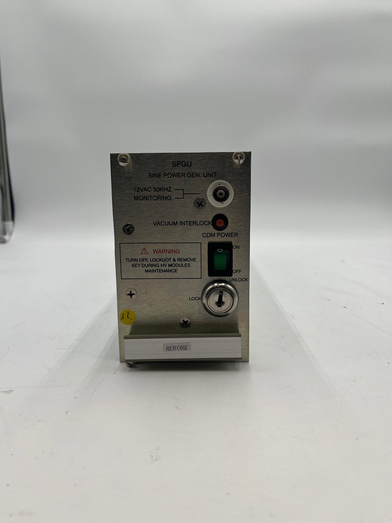RH Electronics P/N: 0090-A 4401 Power Supply / Signal Generator Module