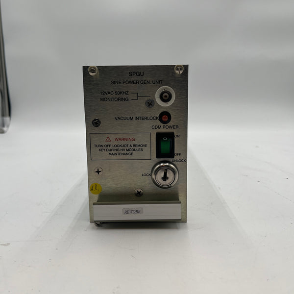 RH Electronics P/N: 0090-A 4401 Power Supply / Signal Generator Module
