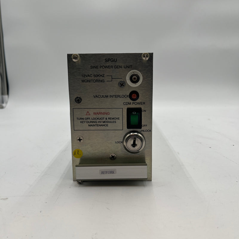 RH Electronics P/N: 0090-A 4401 Power Supply / Signal Generator Module