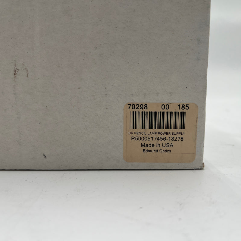 Spectroline EPS 100 Electronic Power Supply